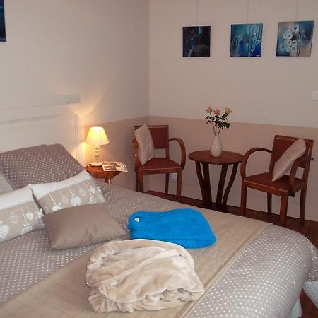Edimbourg Avenue Bed and Breakfast Amiens Buitenkant foto