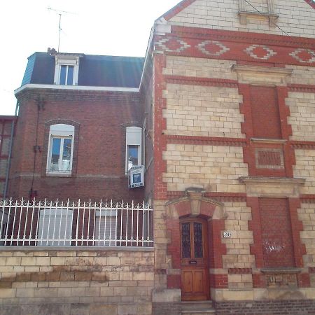 Edimbourg Avenue Bed and Breakfast Amiens Buitenkant foto