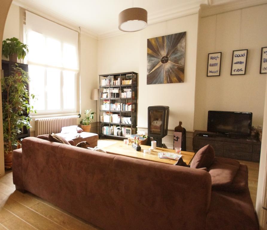 Edimbourg Avenue Bed and Breakfast Amiens Buitenkant foto