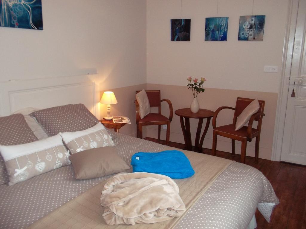Edimbourg Avenue Bed and Breakfast Amiens Buitenkant foto