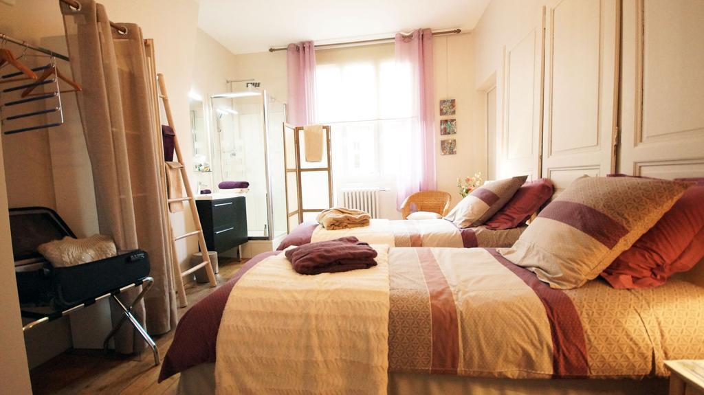 Edimbourg Avenue Bed and Breakfast Amiens Buitenkant foto
