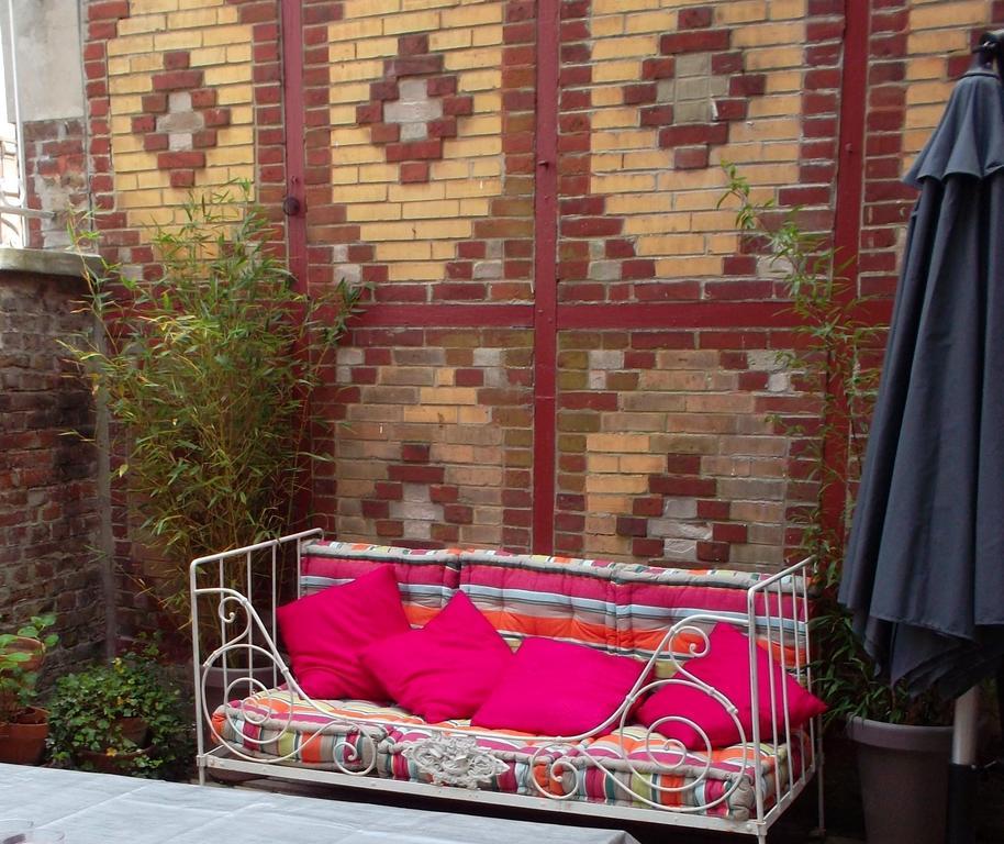 Edimbourg Avenue Bed and Breakfast Amiens Buitenkant foto