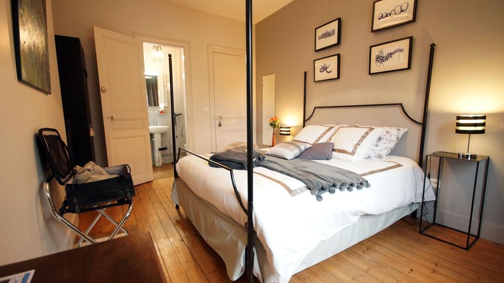 Edimbourg Avenue Bed and Breakfast Amiens Buitenkant foto