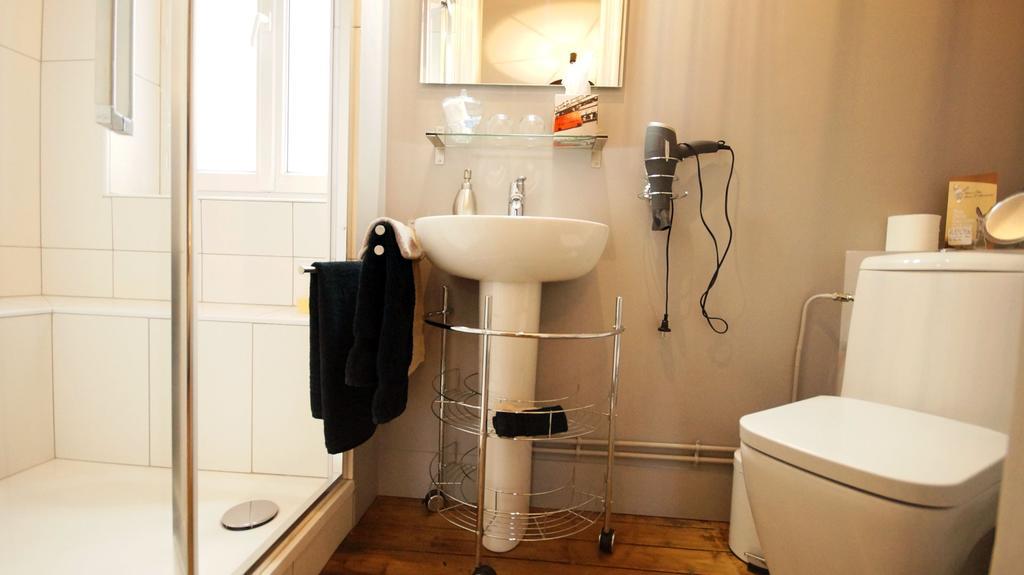 Edimbourg Avenue Bed and Breakfast Amiens Buitenkant foto