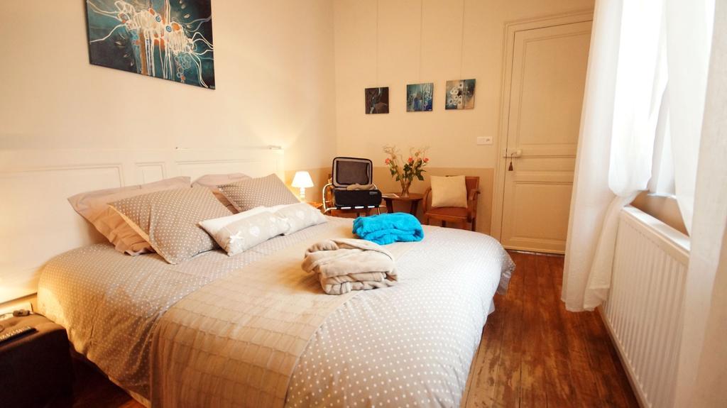Edimbourg Avenue Bed and Breakfast Amiens Buitenkant foto