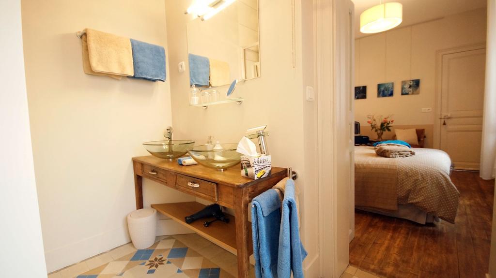 Edimbourg Avenue Bed and Breakfast Amiens Buitenkant foto